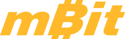 mBit Casino crypto casino logo